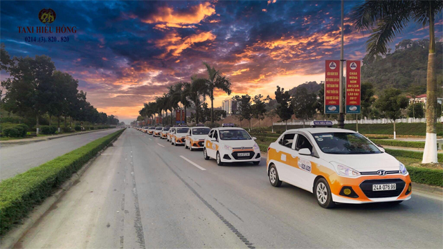 Taxi Hiếu Hồng Lào Cai