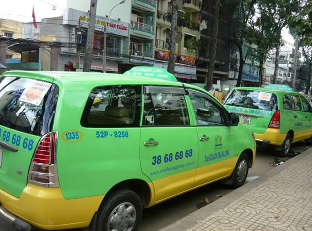 Taxi Hoàng Long Cần Thơ