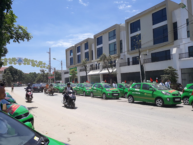 Taxi Mai Linh Lào Cai