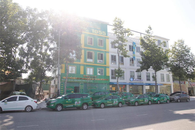 Taxi Mai Linh Nghệ An