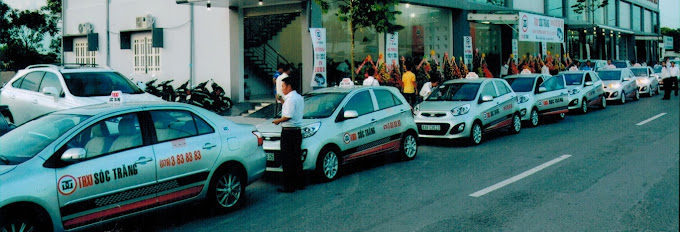 Taxi Mekong Cần Thơ