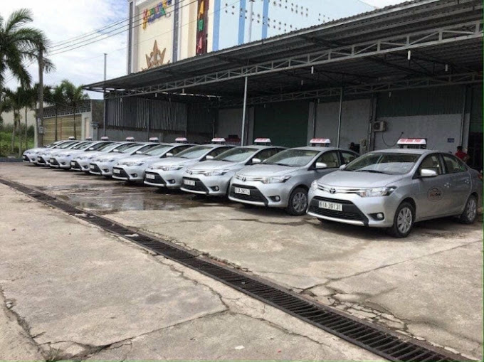 Taxi Nam Thắng Rạch Giá