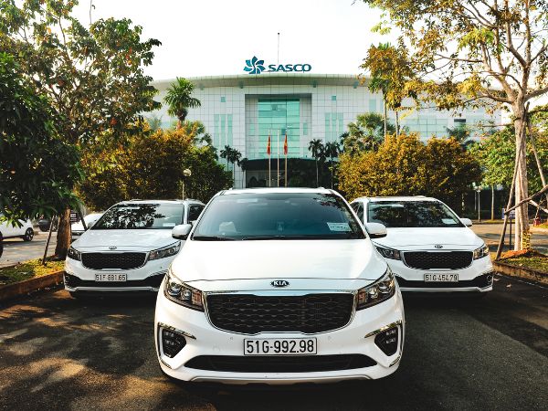 Taxi Sasco Rạch Giá