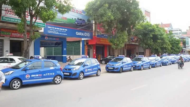 Taxi Sông Lam Nghệ An