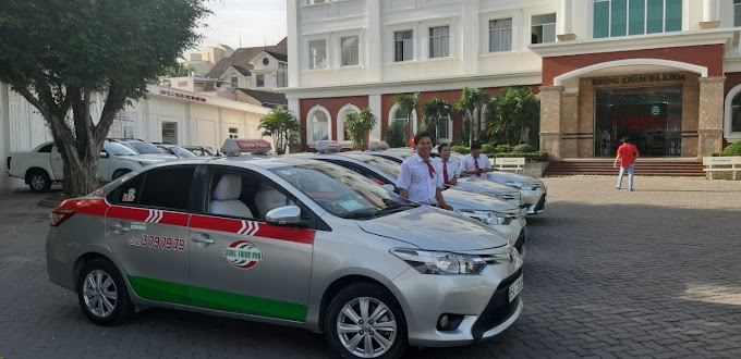 Taxi Thịnh Phát Cần Thơ