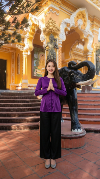 Tượng Voi đen