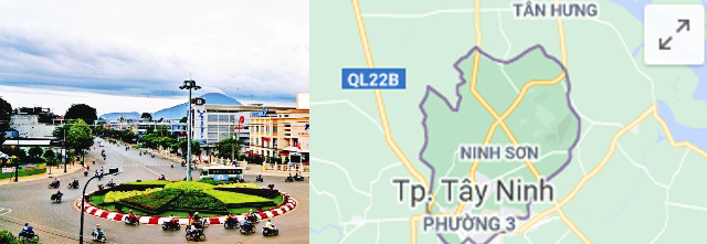 Tỉnh Tây Ninh - Miền Nam, Việt Nam