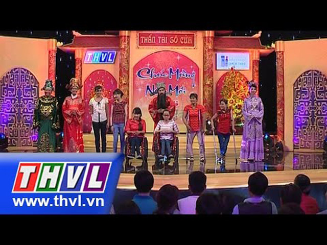 Thần Tài Gõ Cửa Khu Du Lịch Vinh Sang