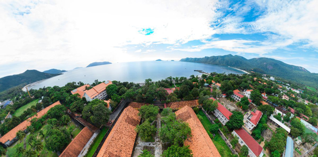 Thị trấn Côn Đảo