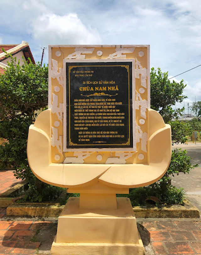 Thời điểm nào tốt nhất để đến tham quan chùa Nam Nhã Cần Thơ