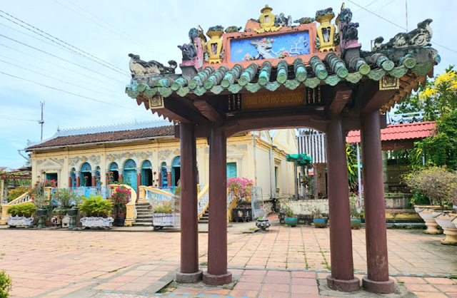 Thời điểm tốt nhất để tham quan nhà cổ Bình Thủy, kinh nghiệm du lịch