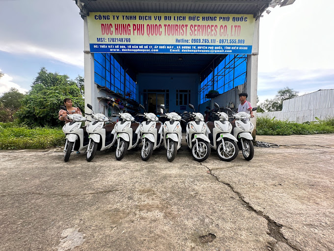 Thuê xe tự lái Đức Hưng