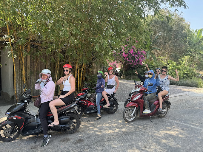 Thuê xe tự lái Đại Phát