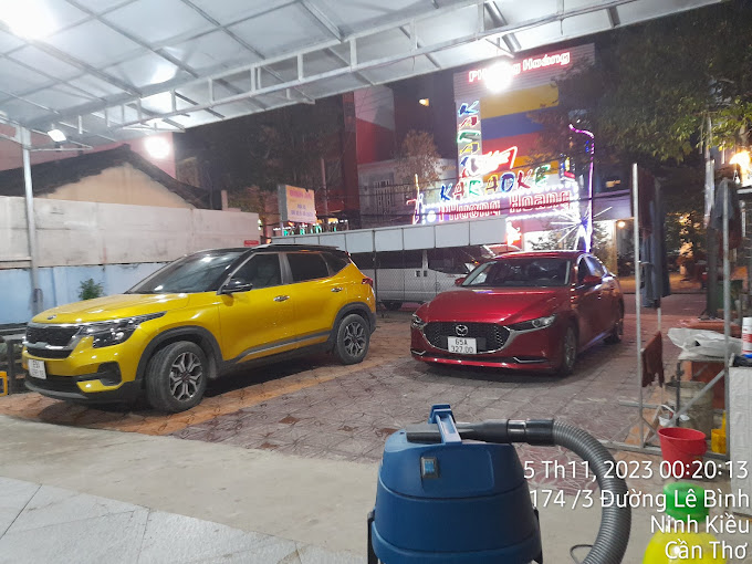 Thuê Xe Tự Lái SanNguyen