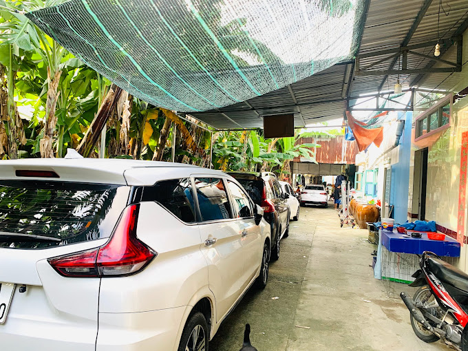 Thuê xe tự lái Thiên Ân