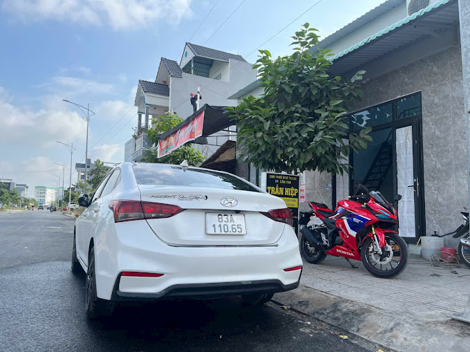 Cho thuê xe tự lái Trần Hiệp