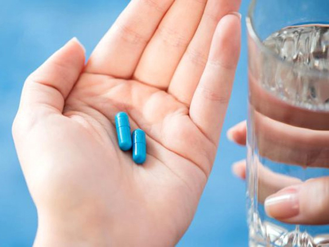 Thuốc đặc trị trào ngược dạ dày của Mỹ