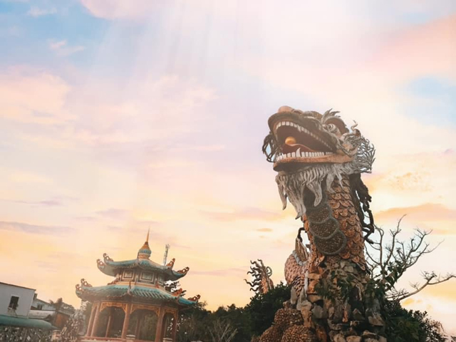 Giới thiệu - thuyết minh về chùa La Hán Sóc Trăng 