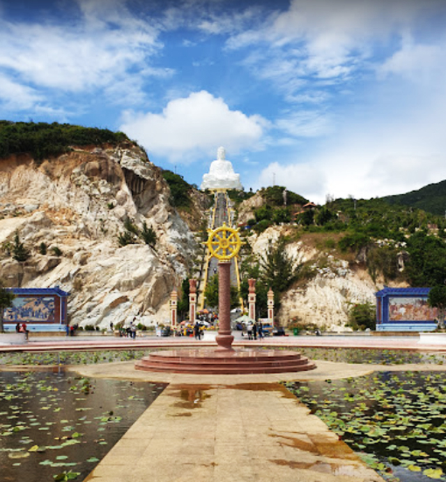 Thuyết minh - giới thiệu về chùa Ông Núi