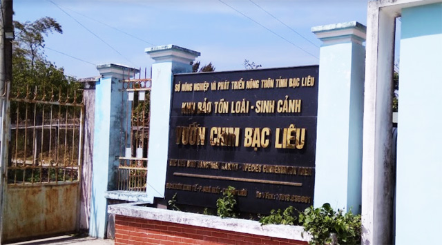 Giới thiệu - Thuyết minh về vườn chim Bạc Liêu
