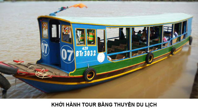 Du lịch Tiền Giang