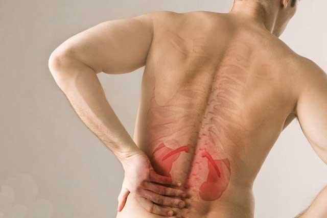 Triệu chứng bệnh thận ở nam giới
