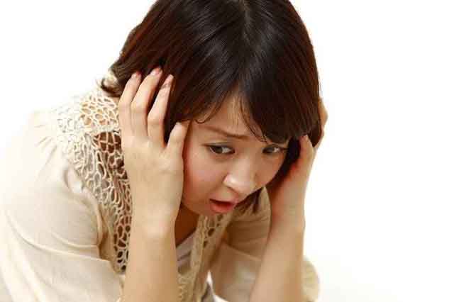 Triệu chứng bệnh tâm thần nhẹ