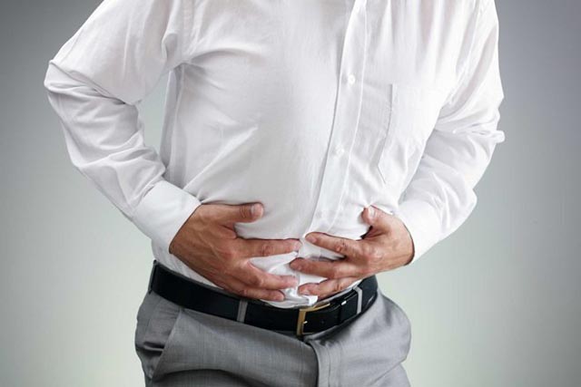 Triệu chứng viêm đại tràng co thắt