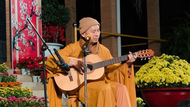 Tiểu sử Thầy Thích Chân Quang