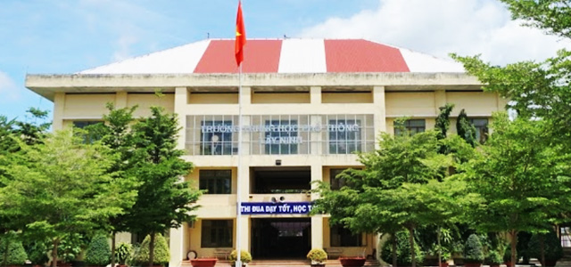 Trường THPT Tây Ninh Violet số điện thoại, địa chỉ ở đâu Trường THPT Tây Ninh Violet số điện thoại, địa chỉ ở đâu