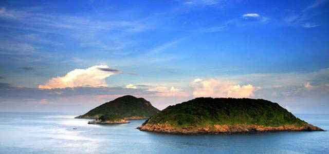 Hòn Tài, Hòn Trác Côn Đảo Vũng Tàu