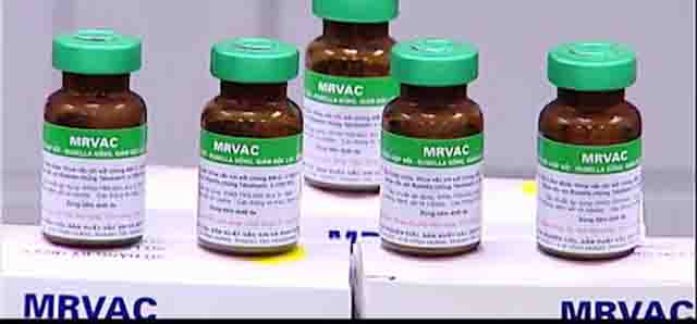 Vắc xin Sởi Rubella - Những điều cần biết về vắc xin Sởi Rubella