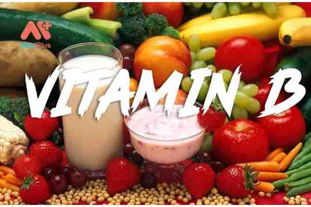 Vitamin B - Những vai trò của vitamin B, cần biết