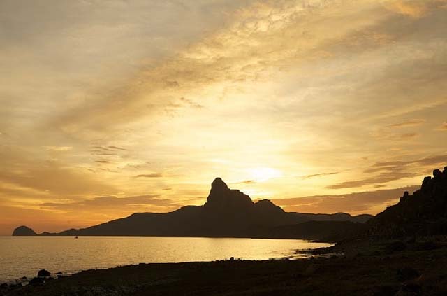 Vẻ đẹp thiên nhiên nơi đây