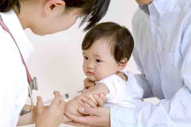 Viêm não Nhật Bản tiêm khi nào