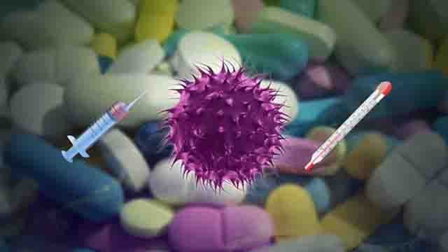Virus gây viêm họng