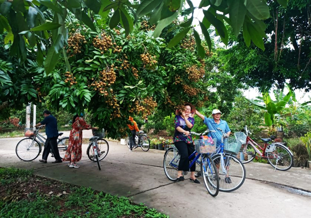 Cồn Mỹ Phước Sóc Trăng có gì ?