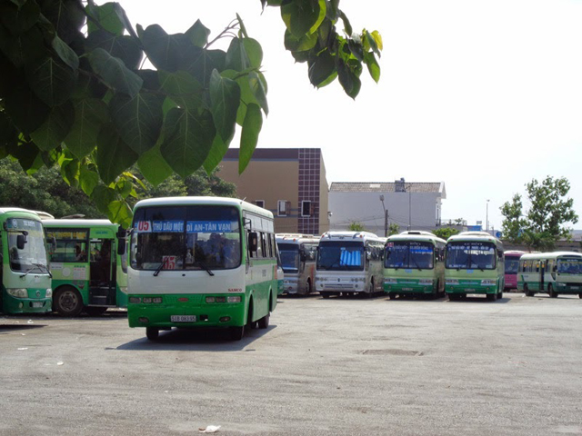 Mã số 61-1: Thủ Đức - Dĩ An