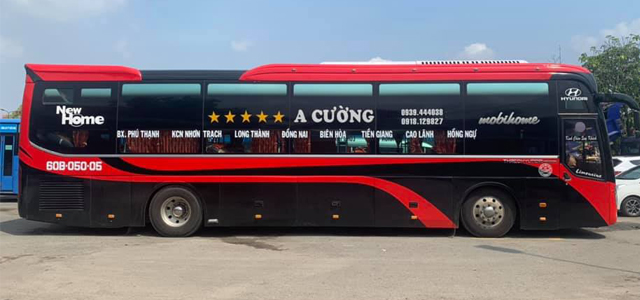 Xe A Cường