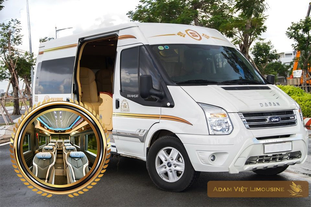 Xe Adam Việt từ Hà Nội đi Quảng Ninh (Hạ Long, Cẩm Phả, Vân Đồn, Cửa Ông, Bãi Cháy)