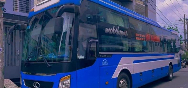 Xe An Khang từ Sài Gòn Tp.HCM đi Duyên Hải Trà Vinh