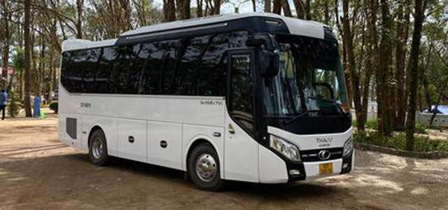 Xe Anh Khôi Bình Định đi Kon Tum (Ngọc Hồi, Đăk Glei, Đăk Hà, Kon Plông, Sa Thầy)