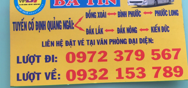Xe Ba Tín Xe Ba Tín
