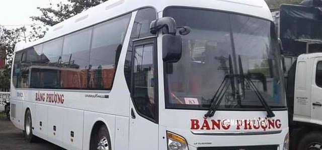 Xe Băng Phượng Đắk Lắk đi Phú Yên