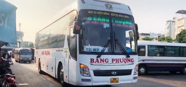 Gửi hàng nhà xe Băng Phượng