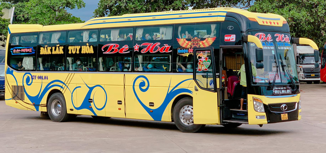 Gửi hàng nhà xe Bê Hà