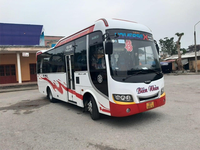 Xe Biên Nhàn từ Bắc Kạn đi Hà Nội (Mỹ Đình, Đông Anh, Cầu Đuống, Gia Lâm)