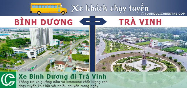 Tổng Hợp Xe Bình Dương Đi Trà 