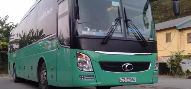 Xe Bình Minh Đắk Lắk - Sơn La