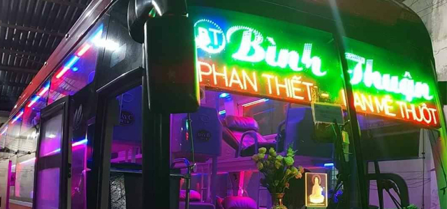 Xe Bình Thuận Đắk Lắk đi Bình Thuận (Phan Thiết, Mũi Né, Đức Linh, Tánh Linh, Tuy Phong)